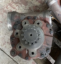 Механизм поворота SQ6.3A-0