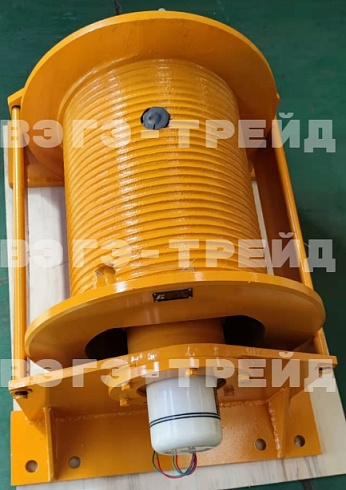 Лебедка со счетчиком витков IQKN10B39EB