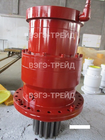 Редуктор поворота НЕ85В4