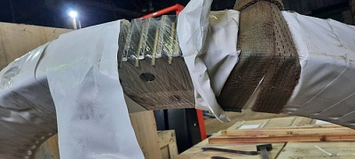 Опорно-поворотное устройство ОПУ1278.40Z19