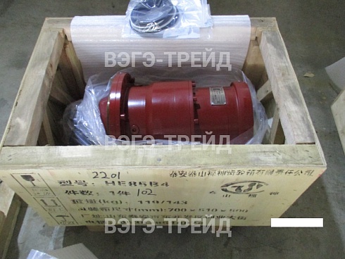 Редуктор поворота НЕ85В4