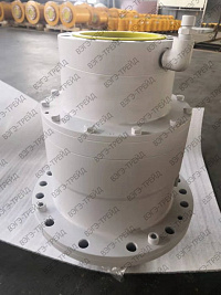 Механизм поворота НЕ35Н