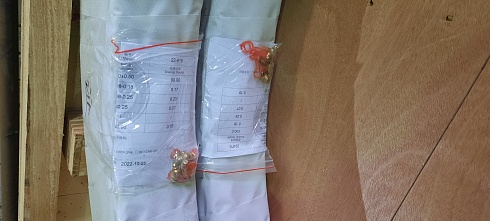 Опорно-поворотное устройство ОПУ1278.40Z19