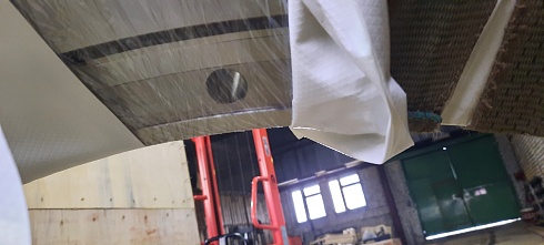 Опорно-поворотное устройство ОПУ1278.40Z19