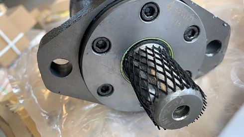 Гидромотор BMP-80-2-A-D-N1