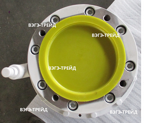Механизм поворота НЕ35Н