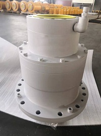 Механизм поворота НЕ35Н