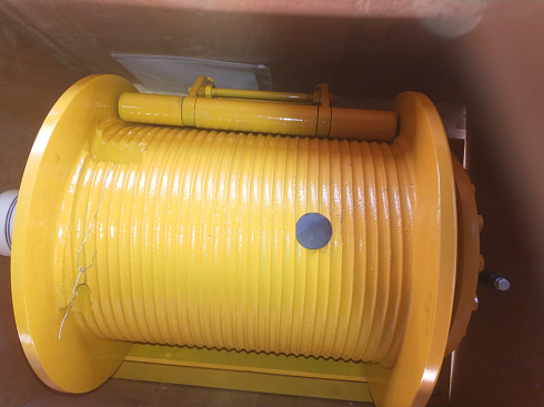 Лебедка IQKN10B34EA-00