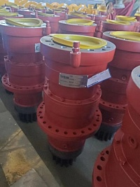 Механизм поворота НЕ50А