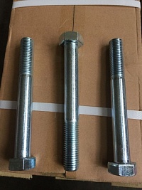 болт М20х160.109.40Х