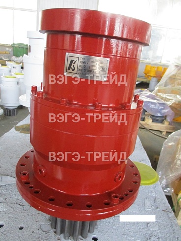 Редуктор поворота НЕ85В4