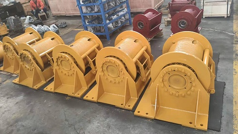 Лебедка IQKN10B34EA-00